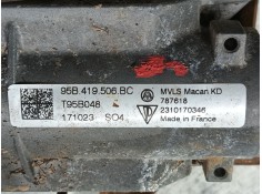 Recambio de columna direccion para porsche macan (95b) gts (95bbl1) referencia OEM IAM 95B419506BC 95B419753M  2