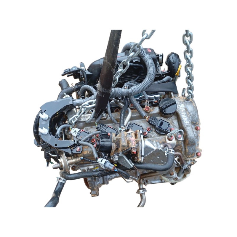 Recambio de motor completo para toyota yaris (_p13_) 1.5 hybrid (nhp130_) referencia OEM IAM 1NZFXE X1NP92 