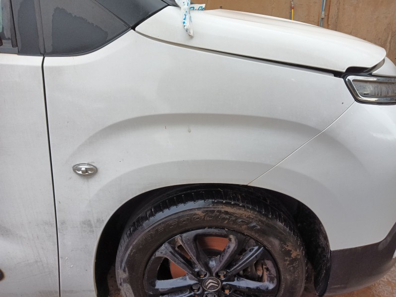 citroën berlingo (er_, ec_) del año 2020