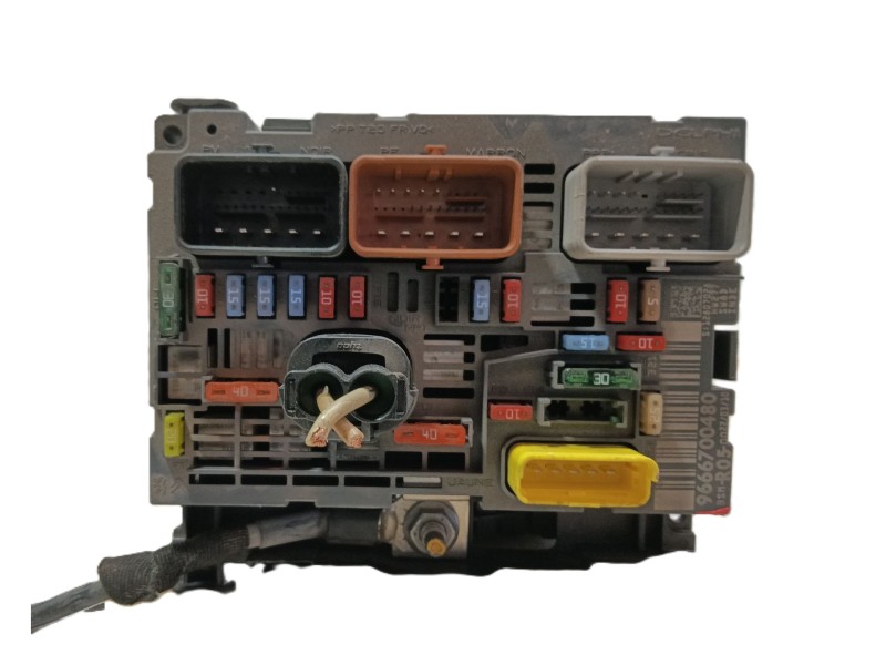 Recambio de bsm para citroën c4 i (lc_) 1.4 16v referencia OEM IAM  9666700480 