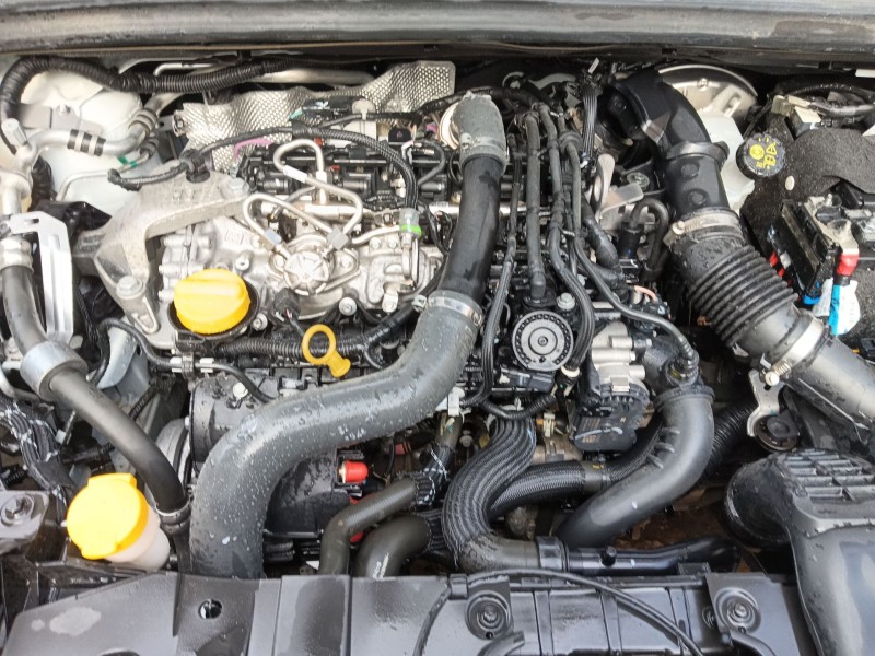 Recambio de caja cambios para renault captur ii (hf_) tce 140 (hfn0) referencia OEM IAM   