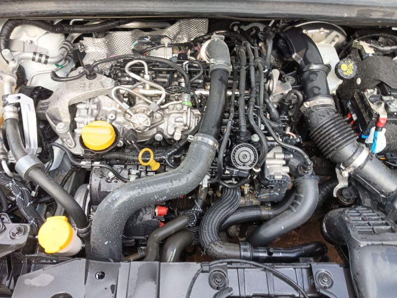 Recambio de motor completo para renault captur ii (hf_) tce 140 (hfn0) referencia OEM IAM   