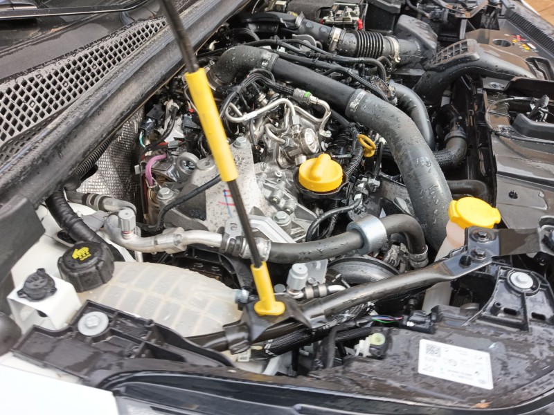 Recambio de motor completo para renault captur ii (hf_) tce 140 (hfn0) referencia OEM IAM   