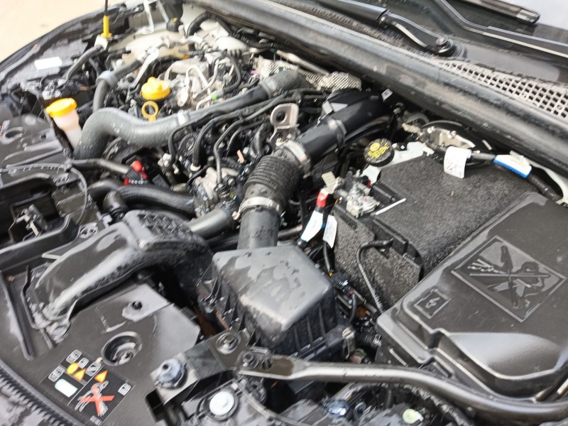 Recambio de motor completo para renault captur ii (hf_) tce 140 (hfn0) referencia OEM IAM   