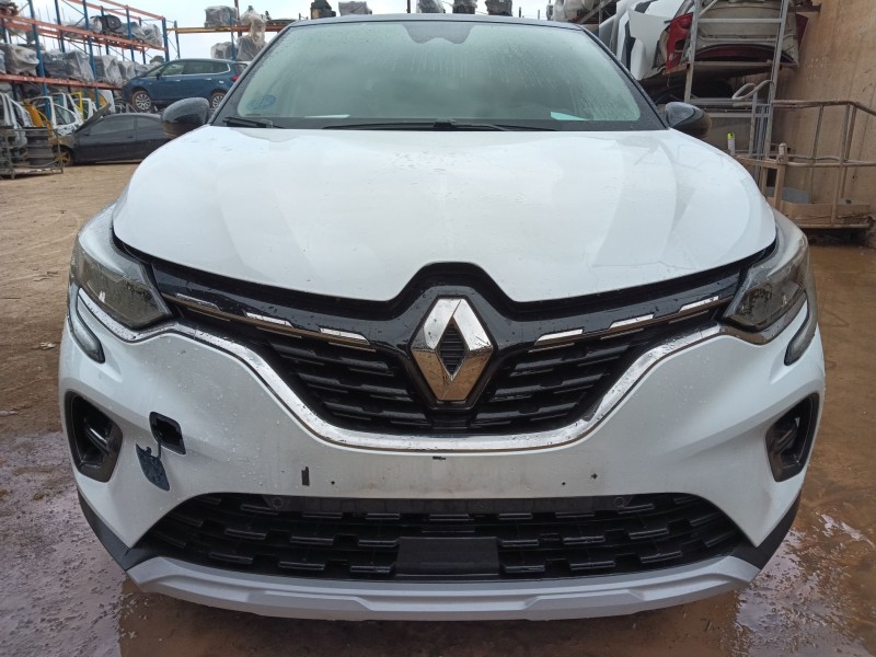 renault captur ii (hf_) del año 2022