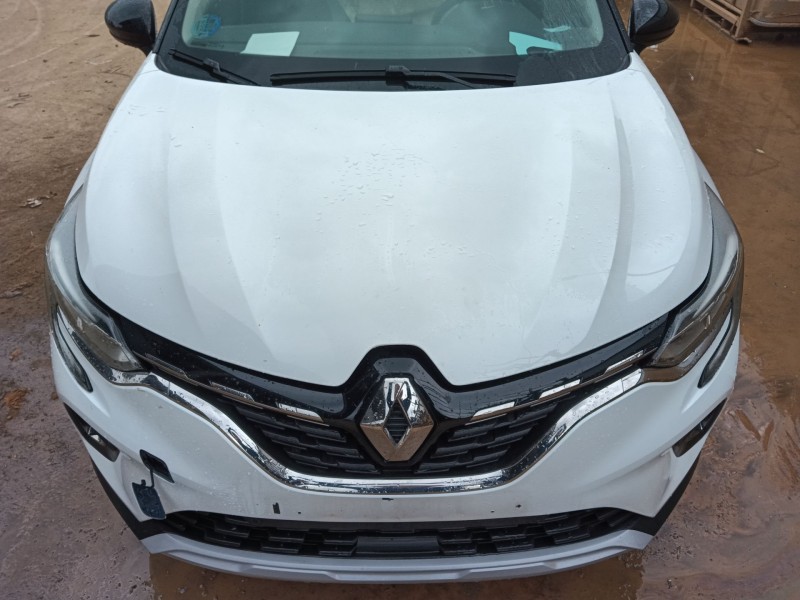 renault captur ii (hf_) del año 2022