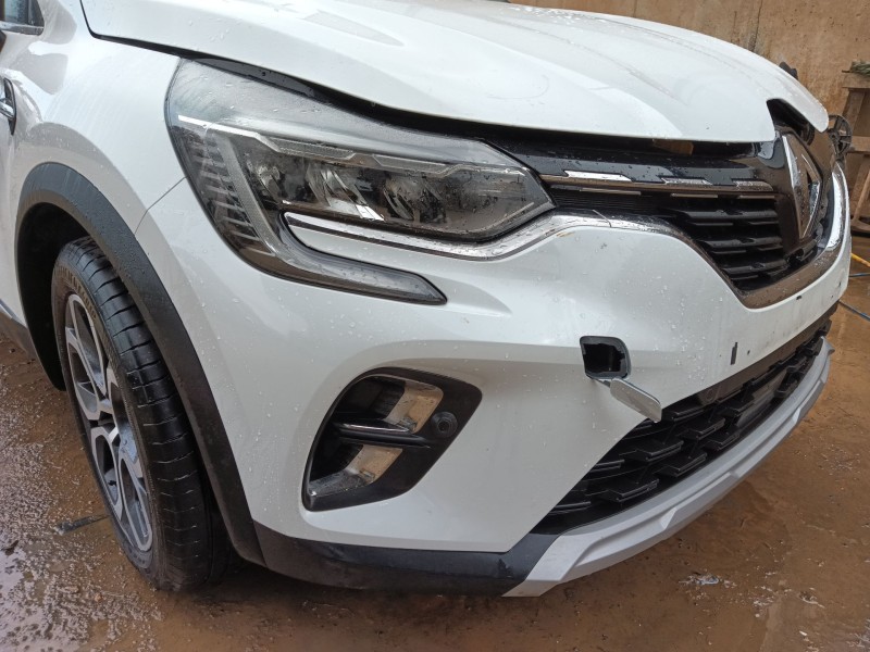 renault captur ii (hf_) del año 2022