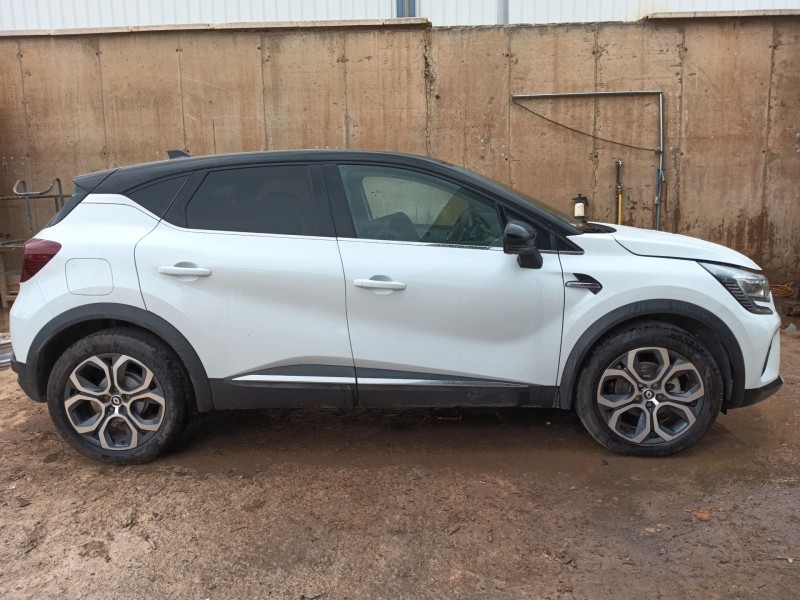 renault captur ii (hf_) del año 2022