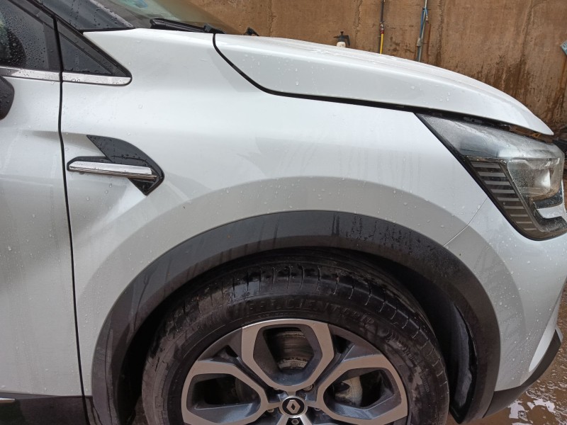 renault captur ii (hf_) del año 2022