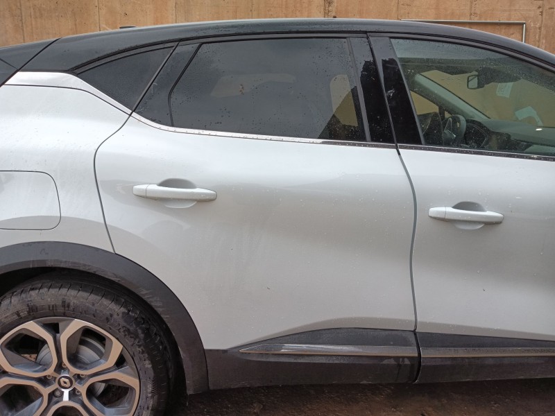 renault captur ii (hf_) del año 2022