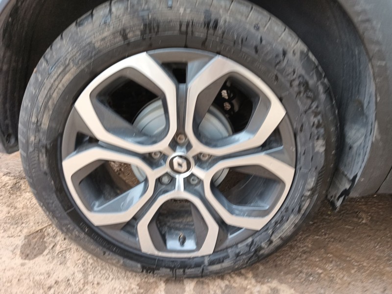 renault captur ii (hf_) del año 2022