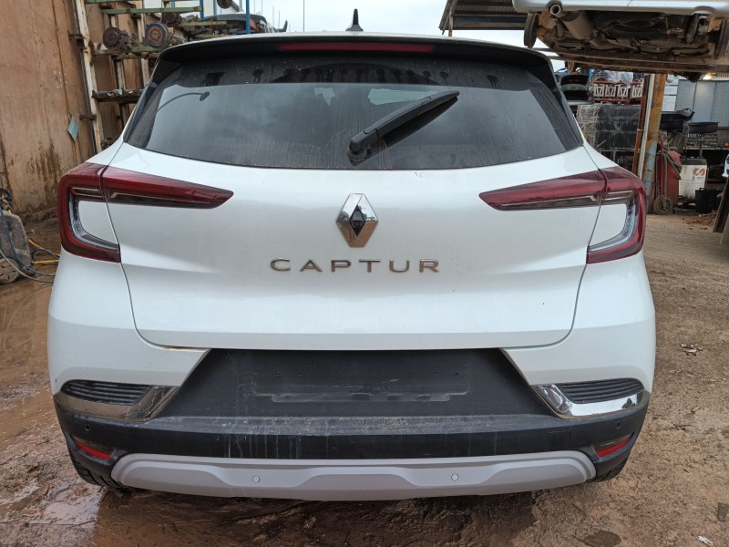 renault captur ii (hf_) del año 2022