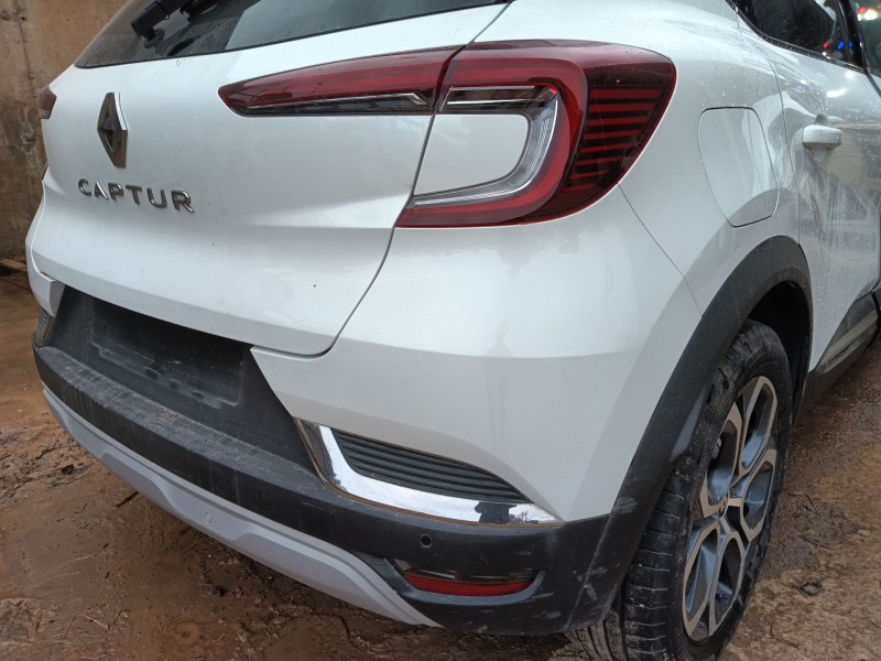 renault captur ii (hf_) del año 2022