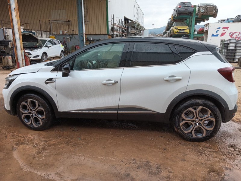 renault captur ii (hf_) del año 2022