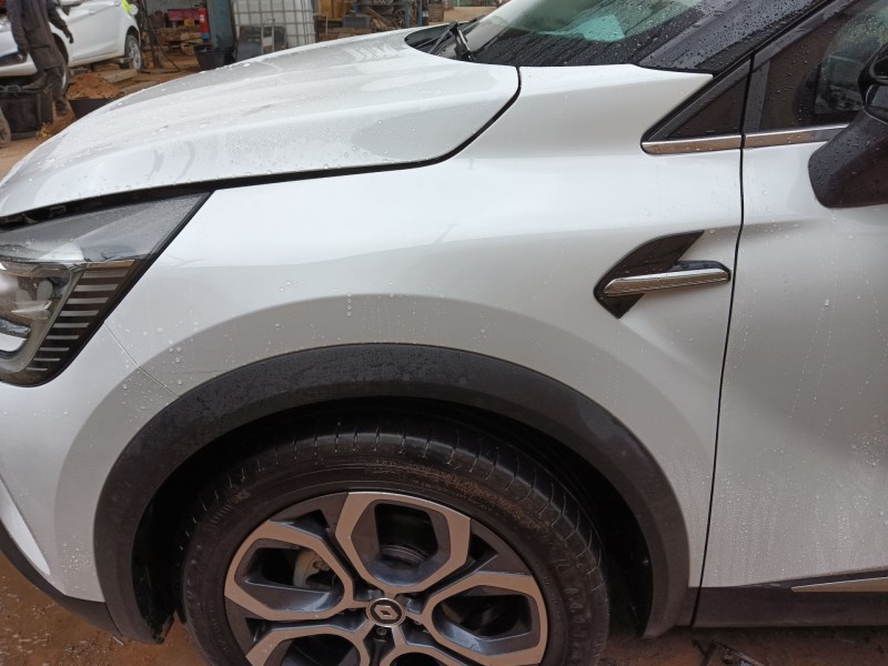 renault captur ii (hf_) del año 2022