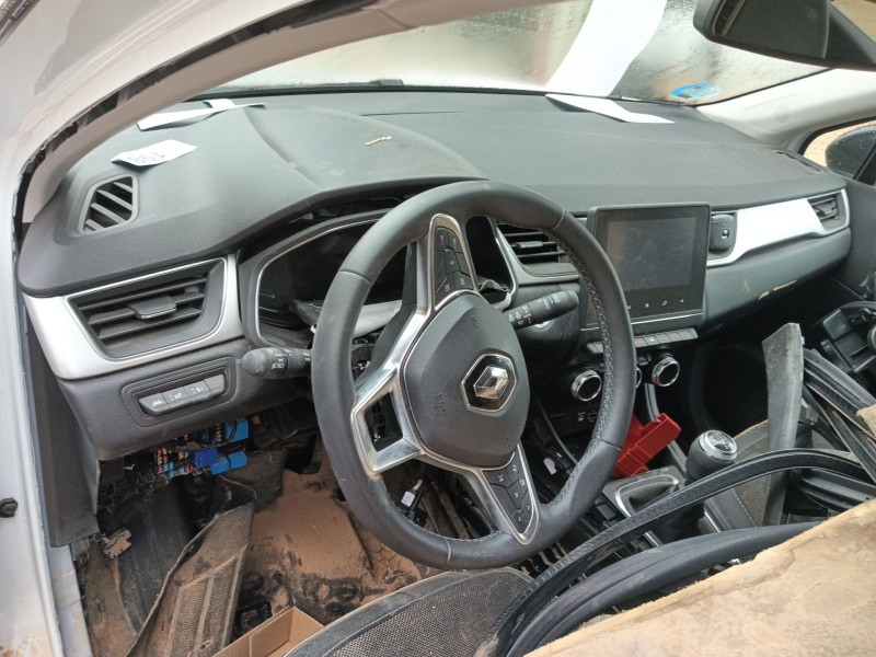 renault captur ii (hf_) del año 2022