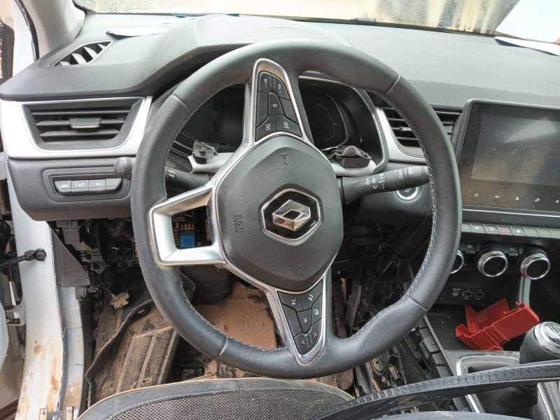 renault captur ii (hf_) del año 2022