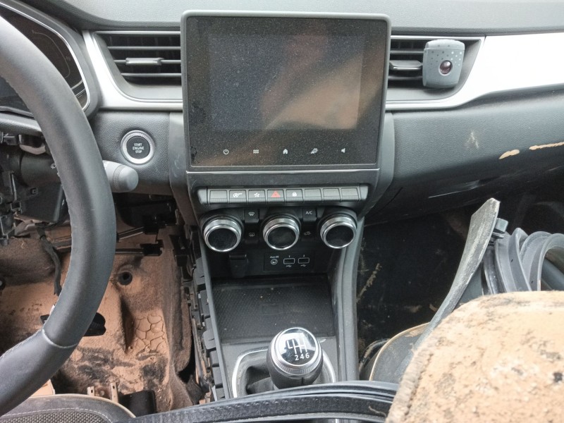 renault captur ii (hf_) del año 2022