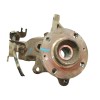 Recambio de mangueta delantera izquierda para peugeot partner (s2) 1.9 diesel referencia OEM IAM   
