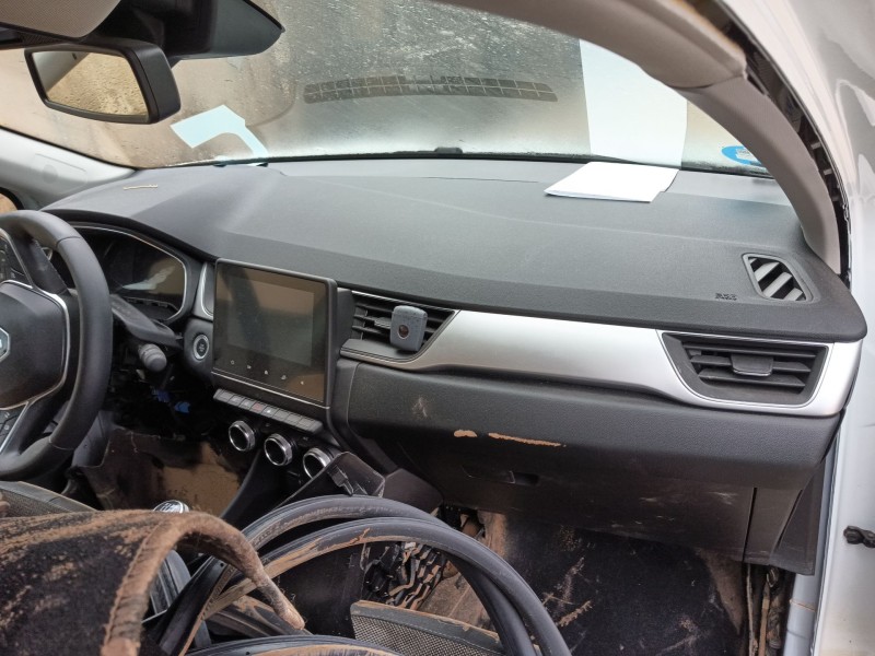 renault captur ii (hf_) del año 2022