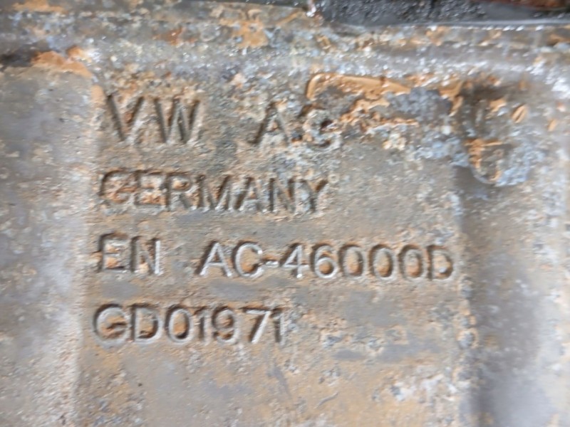 Recambio de bloque para audi q3 sportback (f3n) 35 tdi referencia OEM IAM   