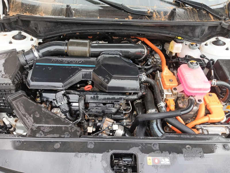 kia sportage v (nq5) del año 2023