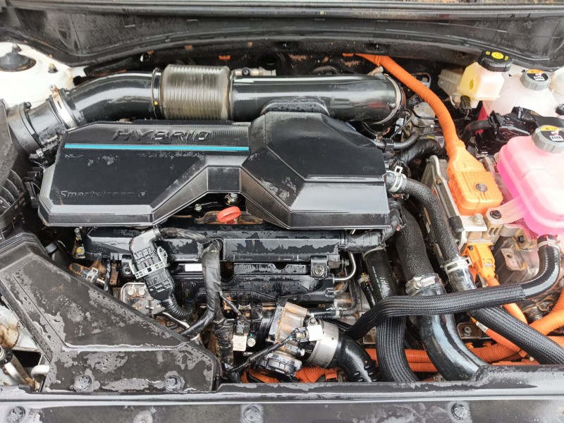 Recambio de motor completo para kia sportage v (nq5) 1.6 t-gdi referencia OEM IAM   