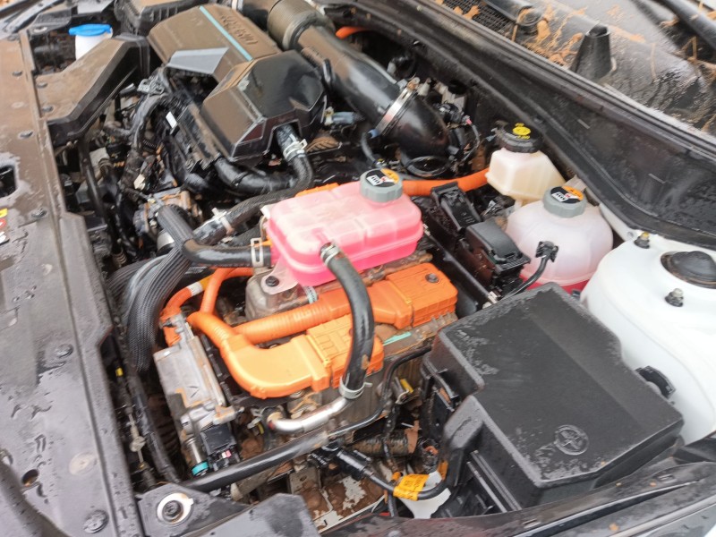 Recambio de motor completo para kia sportage v (nq5) 1.6 t-gdi referencia OEM IAM   