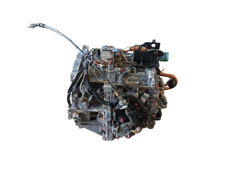 Recambio de caja cambios para toyota yaris (_p13_) 1.5 hybrid (nhp130_) referencia OEM IAM 3090052010 PD01H813 