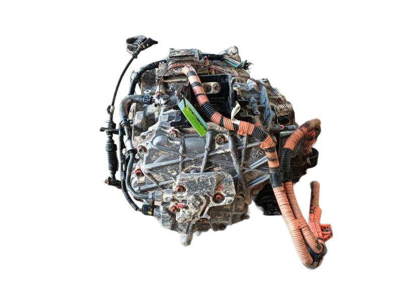 Recambio de caja cambios para toyota yaris (_p13_) 1.5 hybrid (nhp130_) referencia OEM IAM 3090052010 PD01H813 