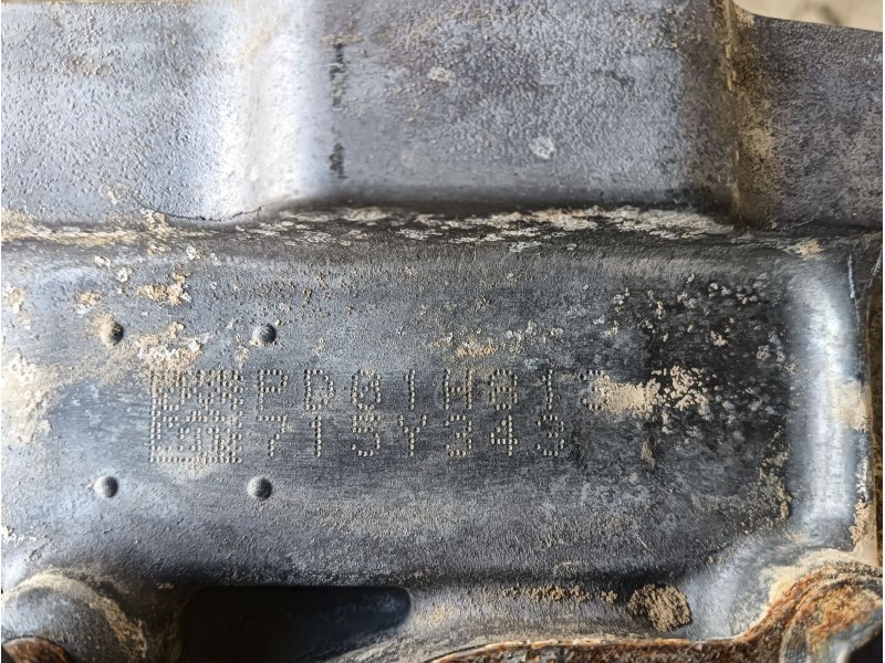 Recambio de caja cambios para toyota yaris (_p13_) 1.5 hybrid (nhp130_) referencia OEM IAM 3090052010 PD01H813 