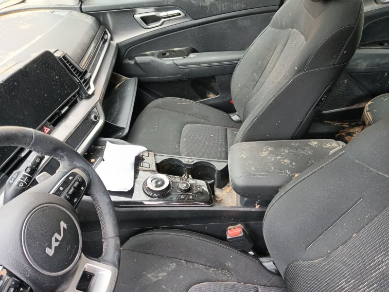 kia sportage v (nq5) del año 2023