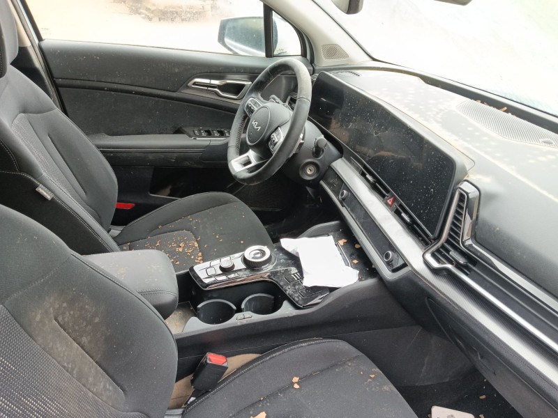 kia sportage v (nq5) del año 2023