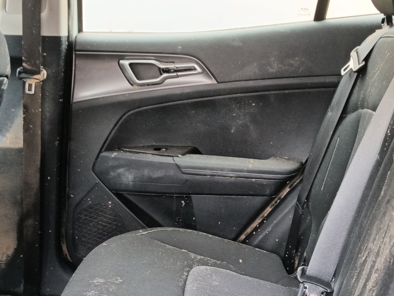 kia sportage v (nq5) del año 2023