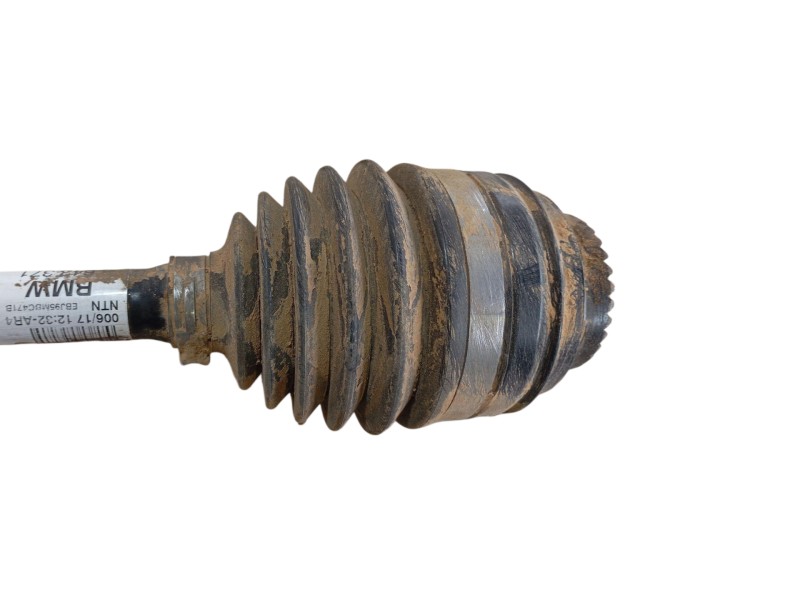 Recambio de transmision delantera derecha para mini mini (f55) cooper d referencia OEM IAM   