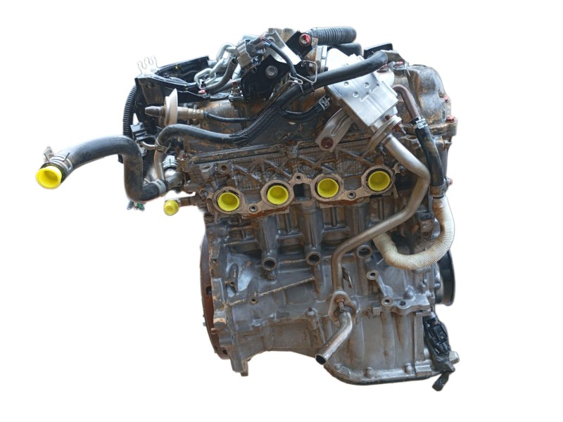 Recambio de motor completo para toyota yaris (_p13_) 1.5 hybrid (nhp130_) referencia OEM IAM 1NZFXE X1NP92 