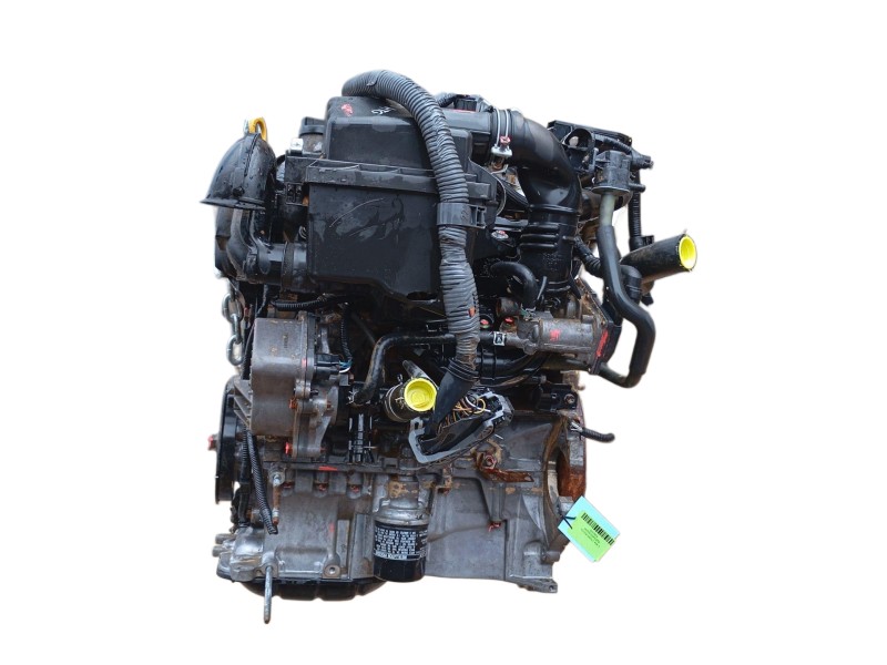Recambio de motor completo para toyota yaris (_p13_) 1.5 hybrid (nhp130_) referencia OEM IAM 1NZFXE X1NP92 