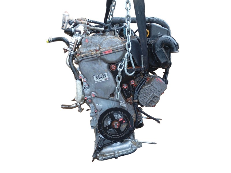Recambio de motor completo para toyota yaris (_p13_) 1.5 hybrid (nhp130_) referencia OEM IAM 1NZFXE X1NP92 
