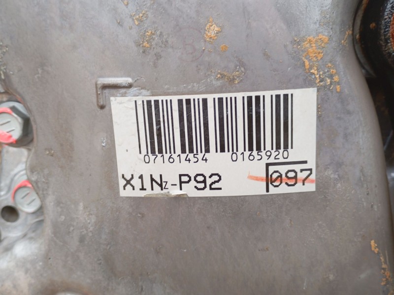 Recambio de motor completo para toyota yaris (_p13_) 1.5 hybrid (nhp130_) referencia OEM IAM 1NZFXE X1NP92 