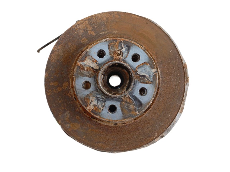 Recambio de mangueta delantera izquierda para mini mini (f55) cooper d referencia OEM IAM 31216876847  