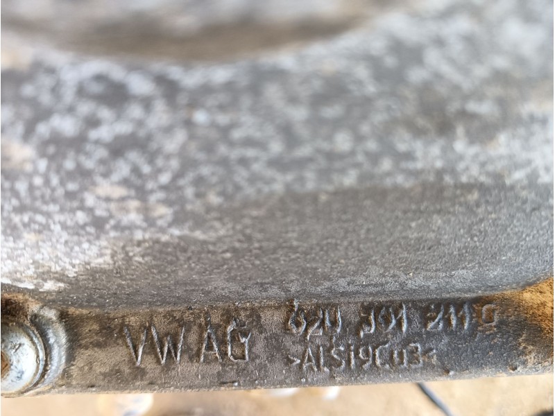 Recambio de caja cambios para seat leon (5f1) 1.4 tsi referencia OEM IAM AJ300043  