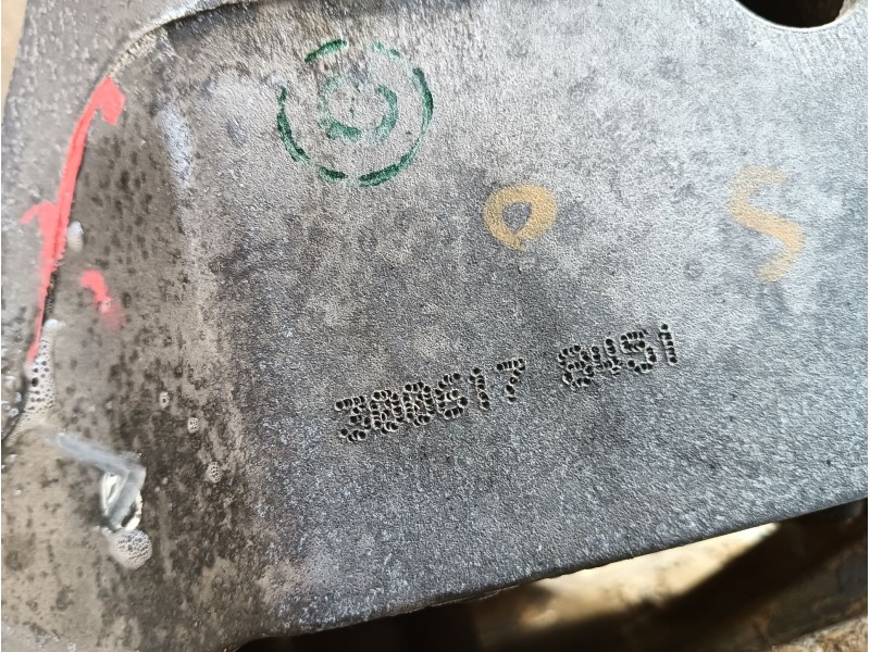 Recambio de caja cambios para seat leon (5f1) 1.4 tsi referencia OEM IAM AJ300043  