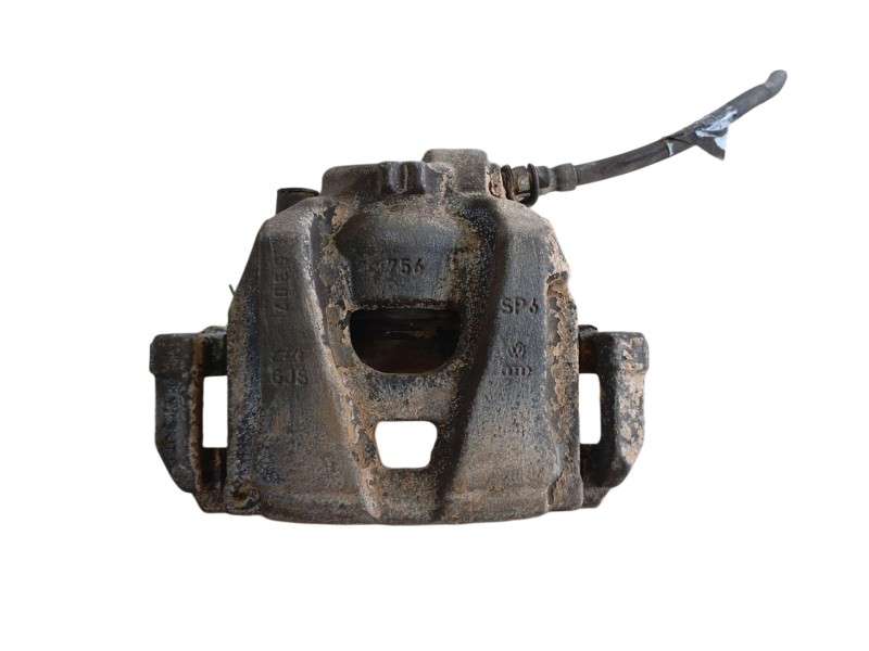 Recambio de pinza freno delantera derecha para audi a4 b8 (8k2) 2.0 tdi referencia OEM IAM 8K0615124C  
