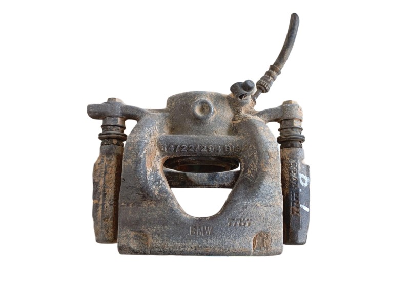 Recambio de pinza freno delantera izquierda para bmw 2 active tourer (f45) 218 d referencia OEM IAM   