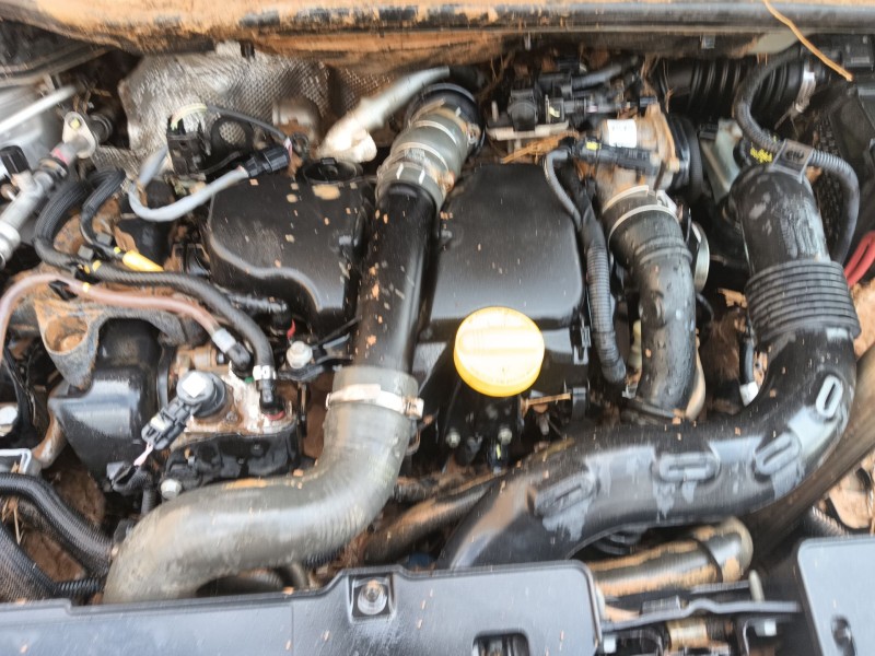 Recambio de caja cambios para renault captur i (j5_, h5_) 1.5 dci 90 referencia OEM IAM   