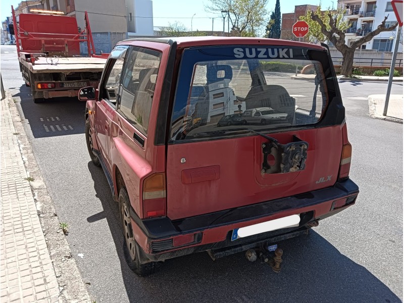 suzuki vitara (et, ta, td) del año 1990