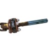 Recambio de columna direccion para ssangyong kyron 200 xdi limited referencia OEM IAM 4621009001  
