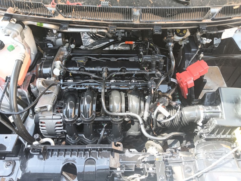 ford ka+ iii (uk, fk) del año 2018