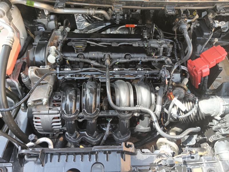 Recambio de motor completo para ford ka+ iii (uk, fk) 1.2 ti-vct referencia OEM IAM   