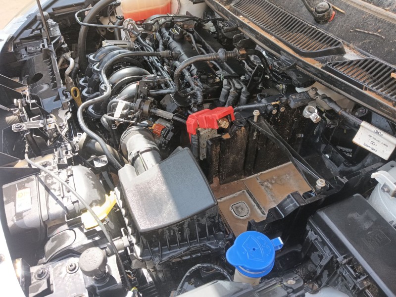 Recambio de motor completo para ford ka+ iii (uk, fk) 1.2 ti-vct referencia OEM IAM   